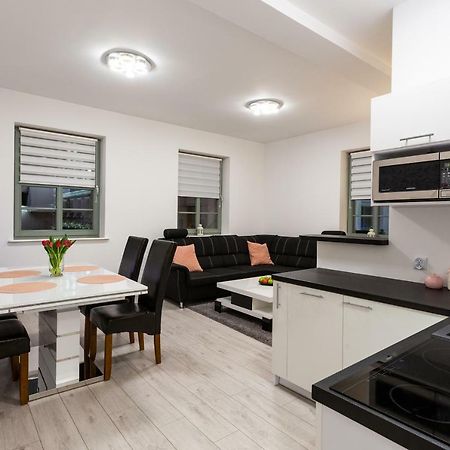 Apartament Rynek Sienny 1 Szczecin Zewnętrze zdjęcie