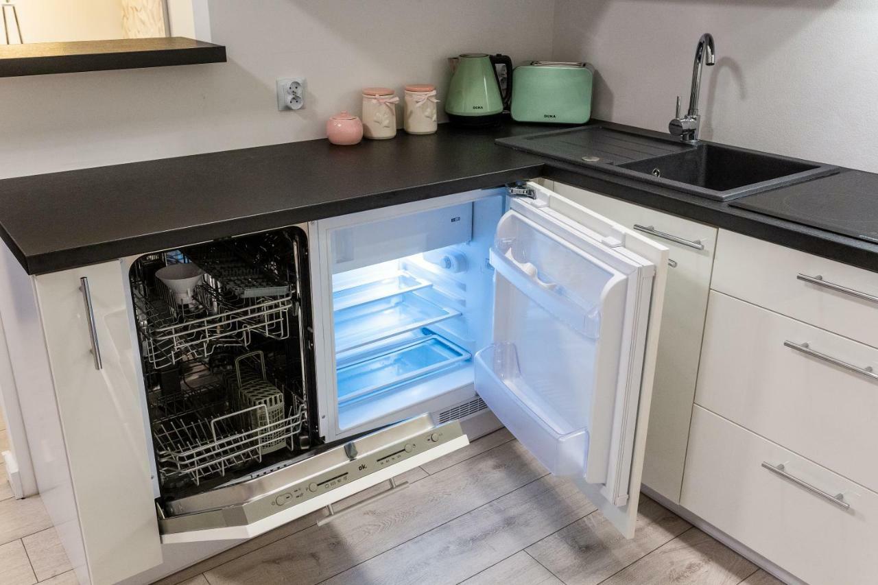 Apartament Rynek Sienny 1 Szczecin Zewnętrze zdjęcie